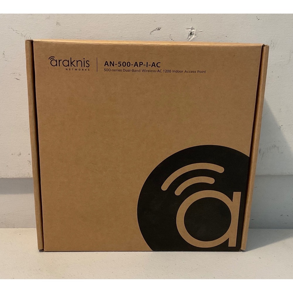 Araknis Networks AN-500-AP-I-AC 500-Series Dual-Band Wireless-AC 1200 Access